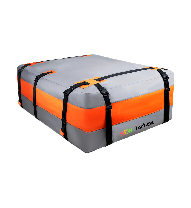 FO-11 20 立方フィート防水オックスフォード布車のルーフバッグ屋外活動用