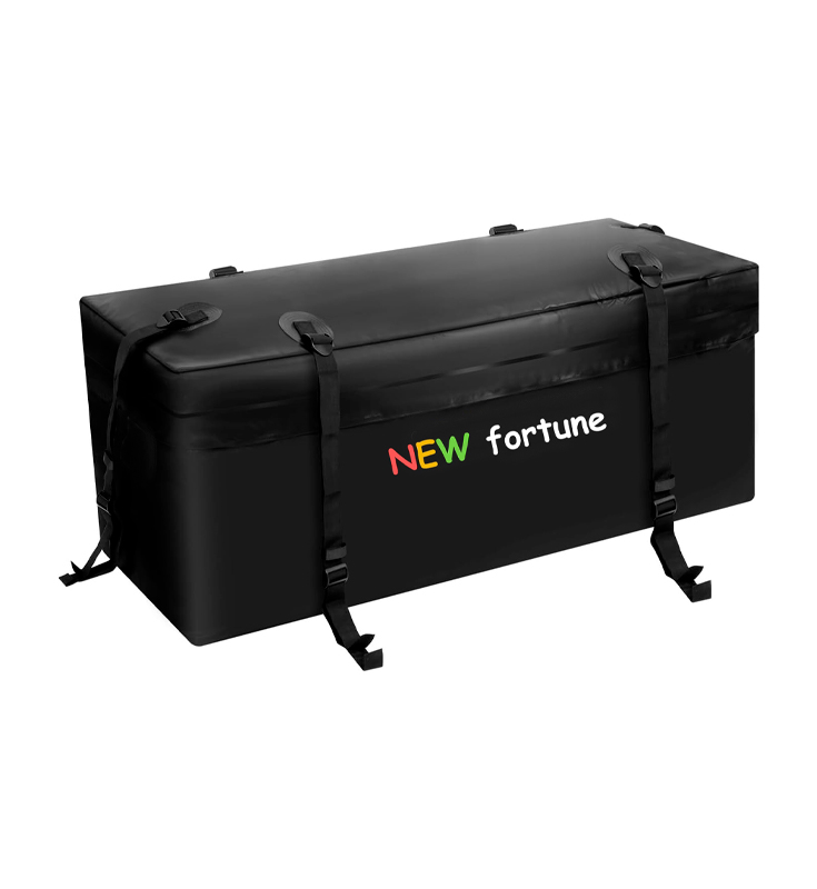 FO-17 防水カーアクセサリーカーゴキャリアバッグ旅行キャンプ用