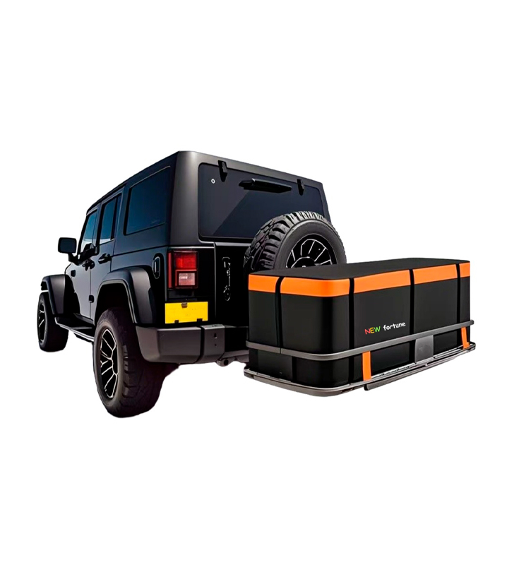 FO-18 荷物 カーゴ キャリア バッグ ストレージ 防水 15 立方フィート