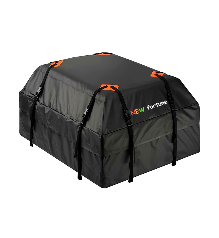 FO-2 ヘビーデューティキャリア ルーフトップカーゴキャリア 収納バッグ