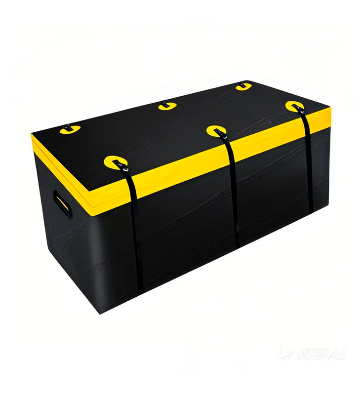 FO-27 20 立方フィート 防水防雨カーゴキャリアバッグ 車用