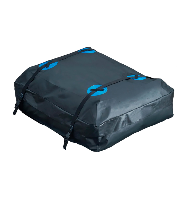 FO-4 防水取り外し可能旅行車のルーフボックス荷物キャリーバッグ