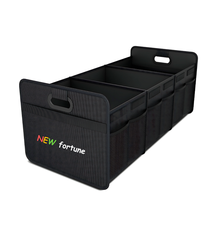 H-02 3 サイズのポータブル折りたたみ防水トランク収納バッグあらゆる車に対応