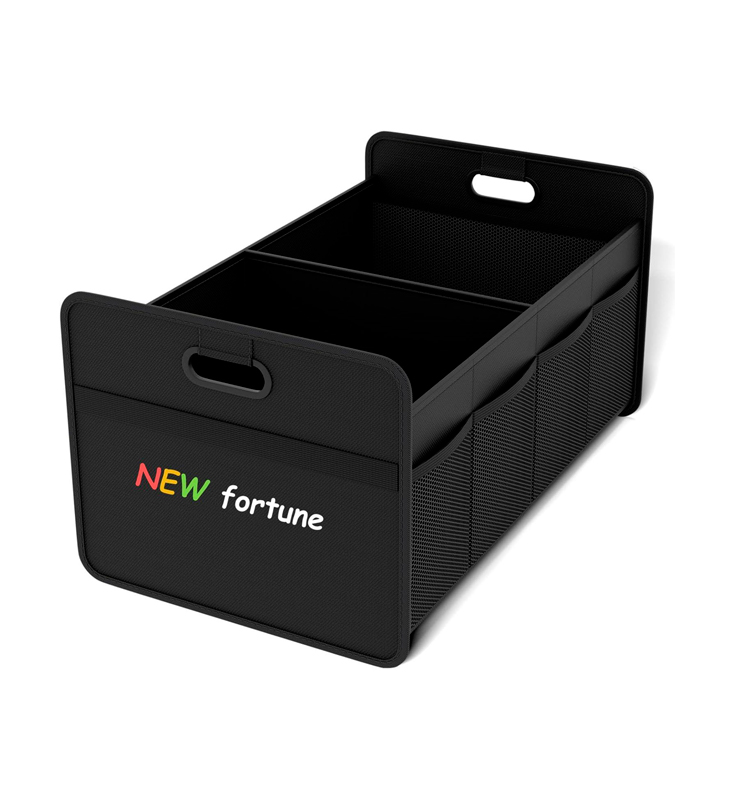 H-03 折りたたみ式車のトランク収納袋 - 56x35.5x30.5CM