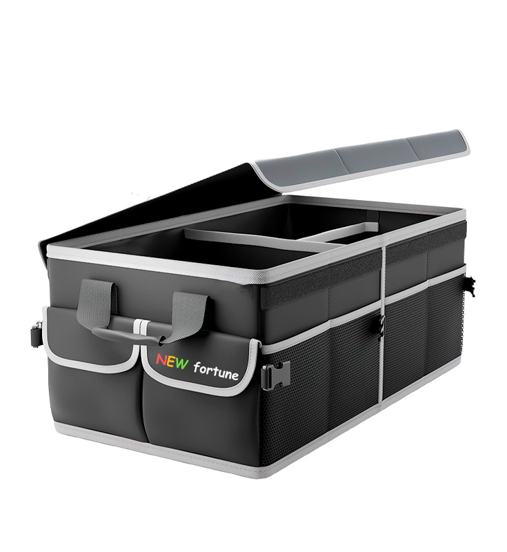 H-09 耐久性のあるマルチコンパートメント折りたたみ式トランク収納バッグ