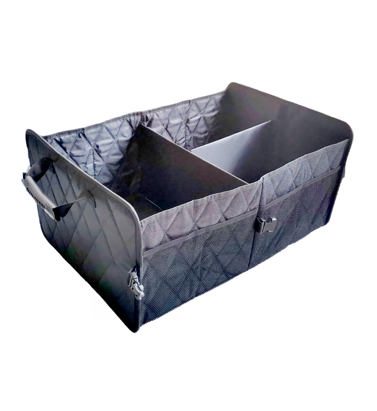 H-10 強力で耐久性のある折りたたみ可能な自動車用トランク収納バッグ