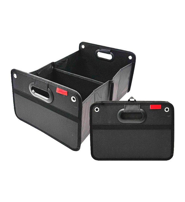 K-01 重量物用トランク収納袋 食料品整理ボックス