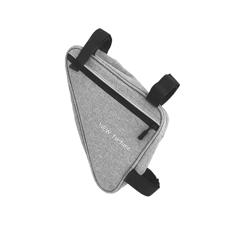 BI-02 自転車収納バッグ 反射ストリップ付き 三角バッグ