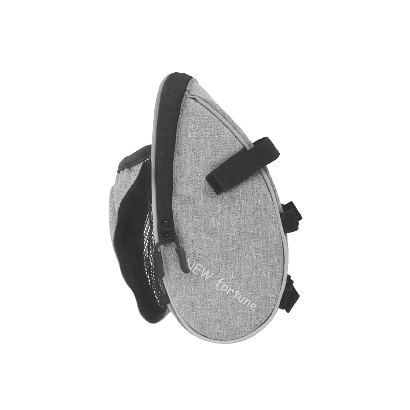 BI-04 自転車サドルバッグ、ウォーターカップ付きシートバッグ