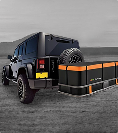 カーゴキャリアバッグ